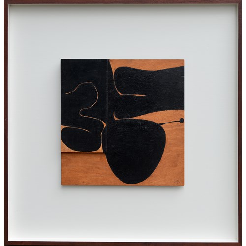 Black Development in One Movement, 1973